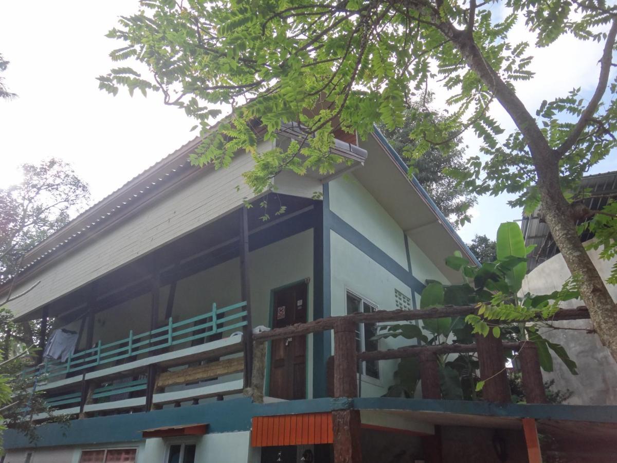 涛岛 P'Un House酒店 外观 照片