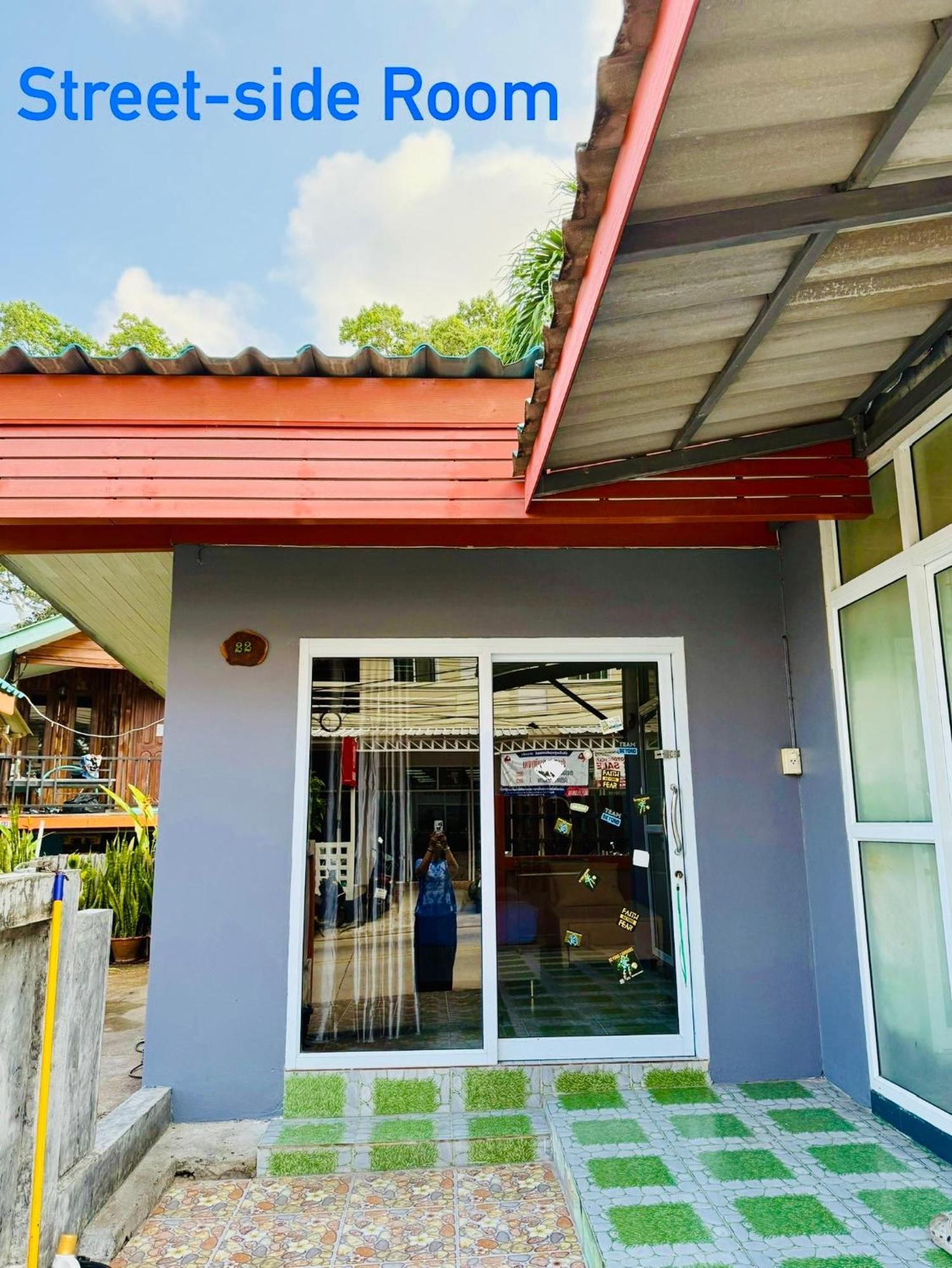 涛岛 P'Un House酒店 外观 照片