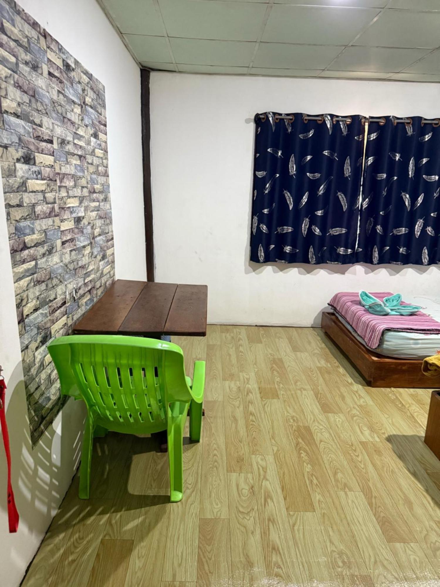 涛岛 P'Un House酒店 外观 照片