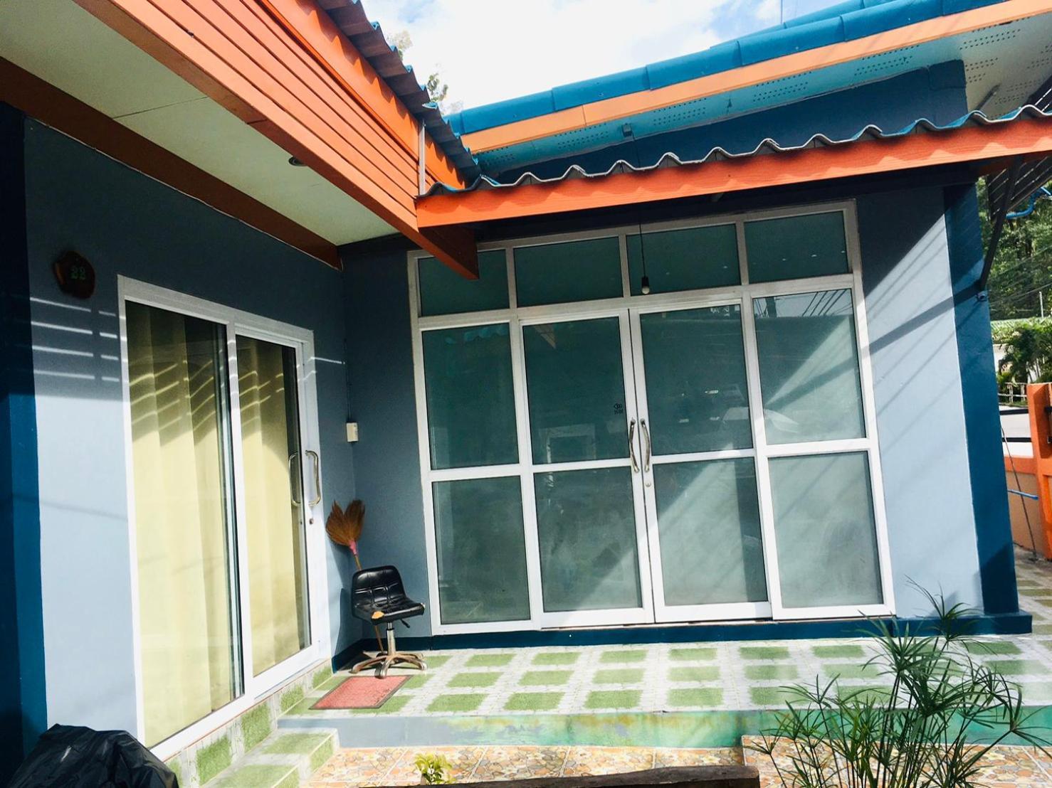 涛岛 P'Un House酒店 外观 照片